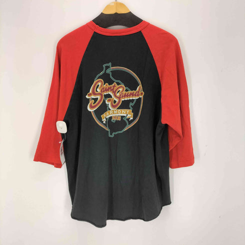 セントマイケル SAINT MICHAEL 2025SS SS TEE SNT NOISE メンズ JPN:L